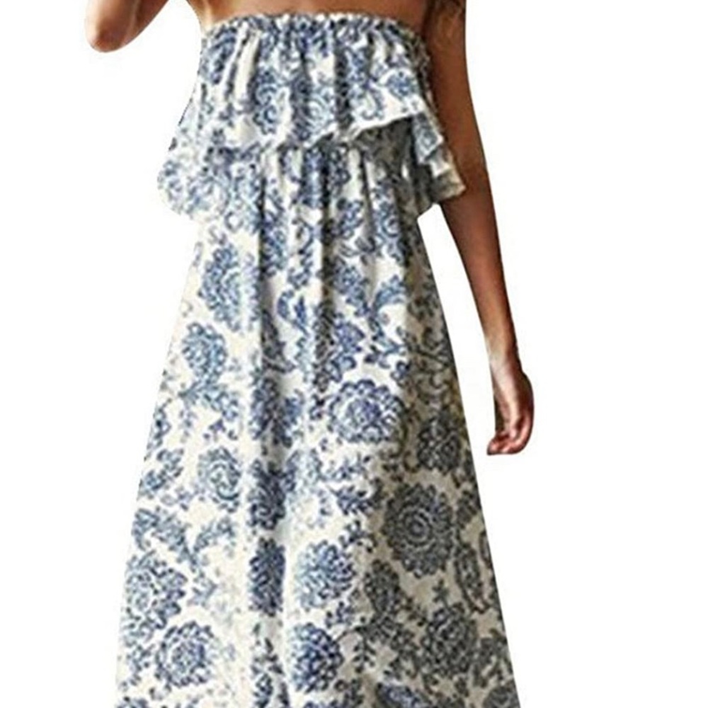Yidarton Summer Boho Dress Size Large